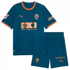 Camiseta Valencia CF Niños 2ª Equipación 26/27