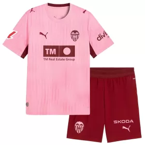 Camiseta Valencia CF Niños 3ª Equipación 26/27