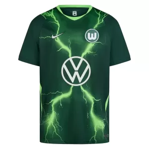 Camiseta VfL Wolfsburg Hombre 1ª Equipación 26/27