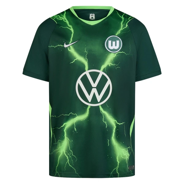 Camiseta VfL Wolfsburg Hombre 1ª Equipación 26/27