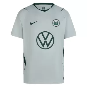 Camiseta VfL Wolfsburg Hombre 2ª Equipación 26/27