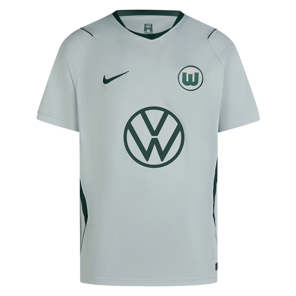 Camiseta VfL Wolfsburg Hombre 2ª Equipación 26/27 Camiseta VfL Wolfsburg Hombre 2ª Equipación 26/27