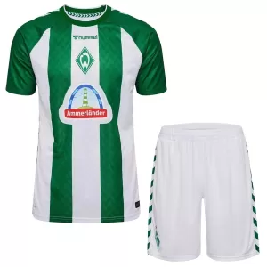 Camiseta Werder Bremen Niños 1ª Equipación 26/27
