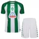 Camiseta Werder Bremen Niños 1ª Equipación 26/27