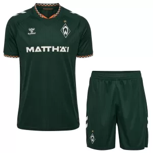 Camiseta Werder Bremen Niños 2ª Equipación 26/27