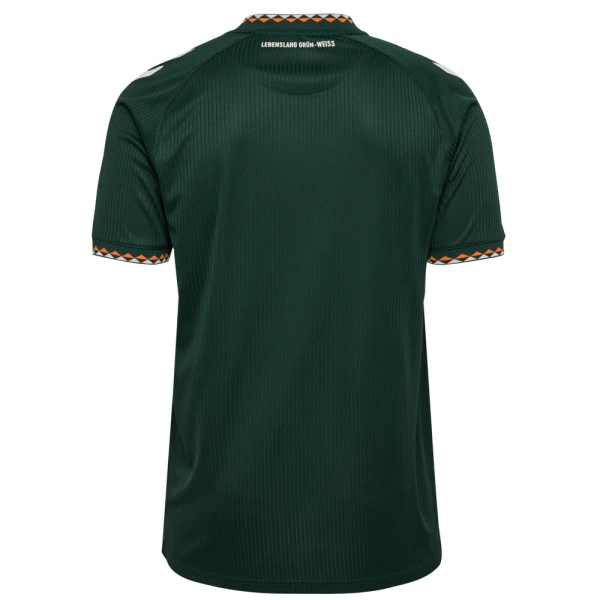 Camiseta Werder Bremen Niños 2ª Equipación 26/27
