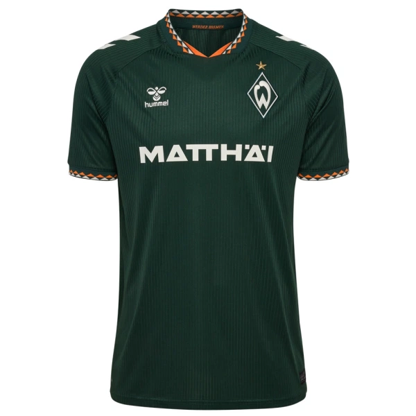 Camiseta Werder Bremen Niños 2ª Equipación 26/27