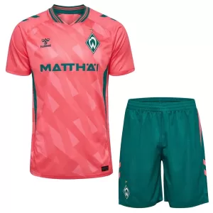 Camiseta Werder Bremen Niños 3ª Equipación 26/27