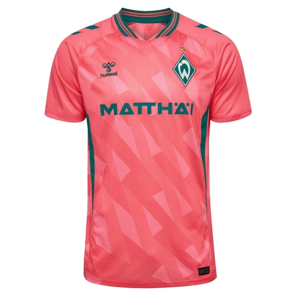 Camiseta Werder Bremen Niños 3ª Equipación 26/27