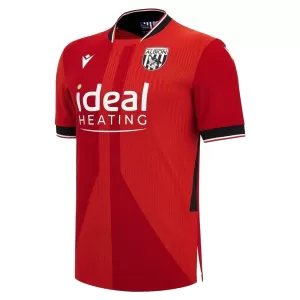 Camiseta West Bromwich Albion Hombre 2ª Equipación 26/27