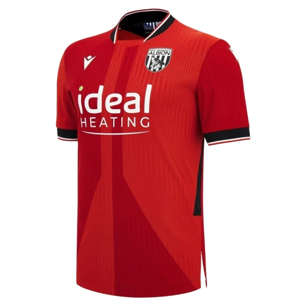 Camiseta West Bromwich Albion Hombre 2ª Equipación 26/27 Camiseta West Bromwich Albion Hombre 2ª Equipación 26/27