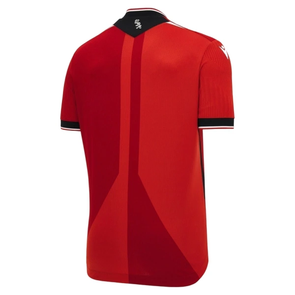 Camiseta West Bromwich Albion Hombre 2ª Equipación 26/27
