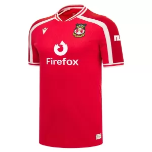 Camiseta Wrexham Hombre 1ª Equipación 26/27 Camiseta Wrexham Hombre 1ª Equipación 26/27
