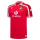Camiseta Wrexham Hombre 1ª Equipación 26/27 Camiseta Wrexham Hombre 1ª Equipación 26/27