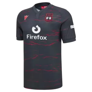 Camiseta Wrexham Hombre 2ª Equipación 26/27 Camiseta Wrexham Hombre 2ª Equipación 26/27