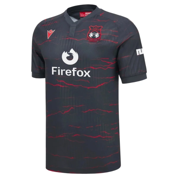 Camiseta Wrexham Hombre 2ª Equipación 26/27