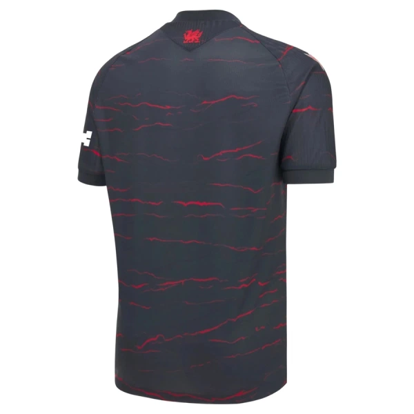 Camiseta Wrexham Hombre 2ª Equipación 26/27