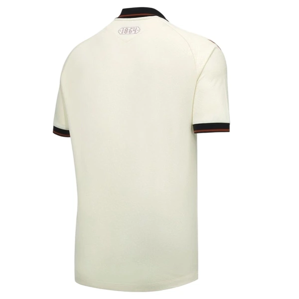 Camiseta Wrexham Hombre 3ª Equipación 26/27