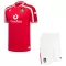 Camiseta Wrexham Niños 1ª Equipación 26/27