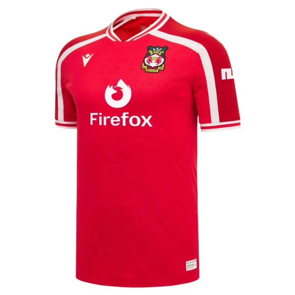 Camiseta Wrexham Niños 1ª Equipación 26/27