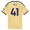 Camiseta Arsenal Declan Rice 41 Hombre 3ª Equipación 26/27