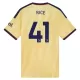 Camiseta Arsenal Declan Rice 41 Hombre 3ª Equipación 26/27 Camiseta Arsenal Declan Rice 41 Hombre 3ª Equipación 26/27