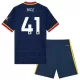 Camiseta Arsenal Declan Rice 41 Niños 2ª Equipación 26/27 Camiseta Arsenal Declan Rice 41 Niños 2ª Equipación 26/27