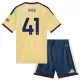 Camiseta Arsenal Declan Rice 41 Niños 3ª Equipación 26/27 Camiseta Arsenal Declan Rice 41 Niños 3ª Equipación 26/27