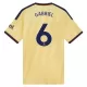 Camiseta Arsenal Gabriel 6 Hombre 3ª Equipación 26/27 Camiseta Arsenal Gabriel 6 Hombre 3ª Equipación 26/27