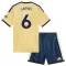 Camiseta Arsenal Gabriel 6 Niños 3ª Equipación 26/27
