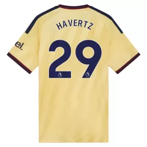 Camiseta Arsenal Havertz 29 Hombre 3ª Equipación 26/27