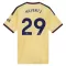 Camiseta Arsenal Havertz 29 Hombre 3ª Equipación 26/27