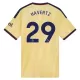 Camiseta Arsenal Havertz 29 Hombre 3ª Equipación 26/27 Camiseta Arsenal Havertz 29 Hombre 3ª Equipación 26/27
