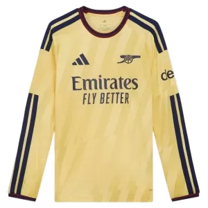 Camiseta Arsenal Hombre 3ª Equipación 26/27 Manga Larga