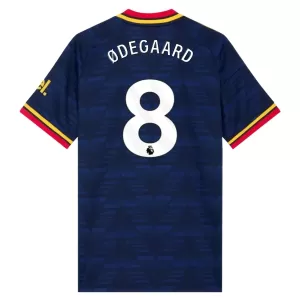 Camiseta Arsenal Martin Ødegaard 8 Hombre 2ª Equipación 26/27