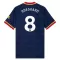 Camiseta Arsenal Martin Ødegaard 8 Hombre 2ª Equipación 26/27