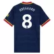 Camiseta Arsenal Martin Ødegaard 8 Hombre 2ª Equipación 26/27 Camiseta Arsenal Martin Ødegaard 8 Hombre 2ª Equipación 26/27