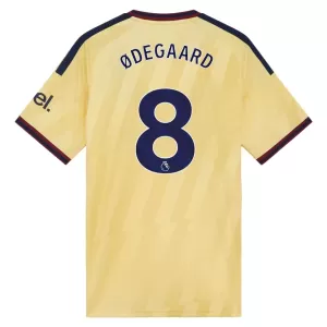 Camiseta Arsenal Martin Ødegaard 8 Hombre 3ª Equipación 26/27
