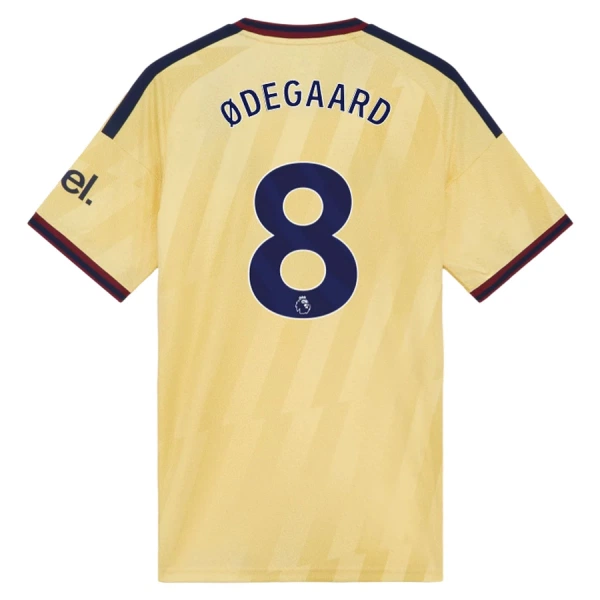 Camiseta Arsenal Martin Ødegaard 8 Hombre 3ª Equipación 26/27 Camiseta Arsenal Martin Ødegaard 8 Hombre 3ª Equipación 26/27