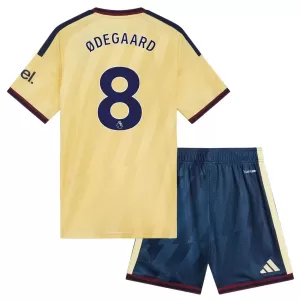 Camiseta Arsenal Martin Ødegaard 8 Niños 3ª Equipación 26/27