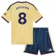 Camiseta Arsenal Martin Ødegaard 8 Niños 3ª Equipación 26/27 Camiseta Arsenal Martin Ødegaard 8 Niños 3ª Equipación 26/27