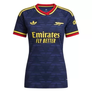 Camiseta Arsenal Mujer 2ª Equipación 26/27