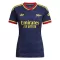 Camiseta Arsenal Mujer 2ª Equipación 26/27