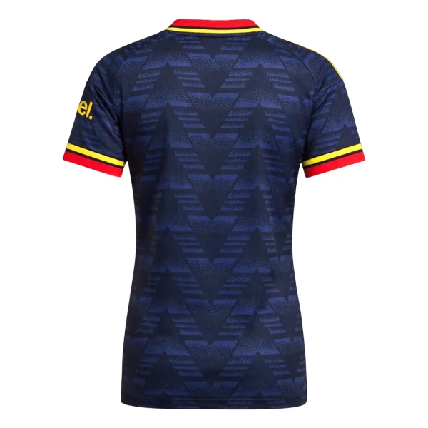 Camiseta Arsenal Mujer 2ª Equipación 26/27