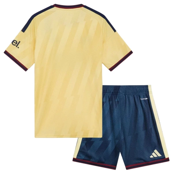 Camiseta Arsenal Niños 3ª Equipación 26/27