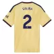 Camiseta Arsenal Saliba 2 Hombre 3ª Equipación 26/27 Camiseta Arsenal Saliba 2 Hombre 3ª Equipación 26/27