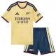 Camiseta Arsenal Zubimendi 36 Niños 3ª Equipación 26/27