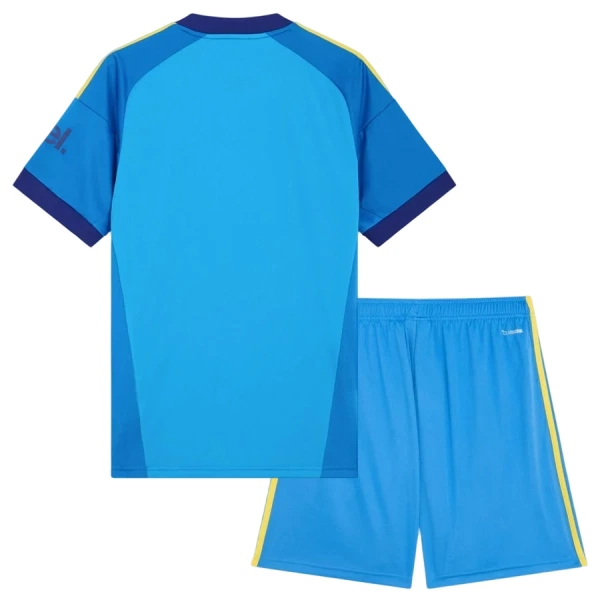 Camiseta Portero Arsenal Niños 2ª Equipación 26/27