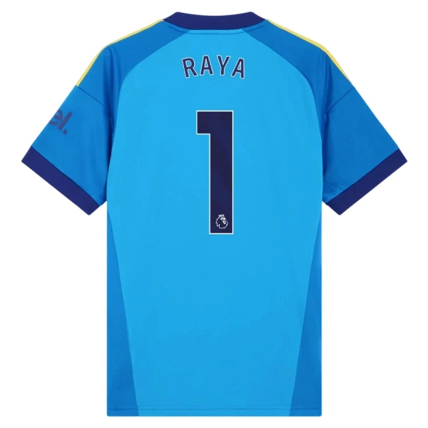 Camiseta Portero Arsenal Raya 1 Hombre 2ª Equipación 26/27 Camiseta Portero Arsenal Raya 1 Hombre 2ª Equipación 26/27