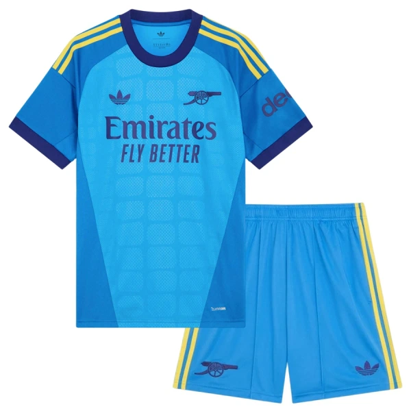 Camiseta Portero Arsenal Raya 1 Niños 2ª Equipación 26/27
